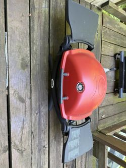 Weber Q Grill (co listing)