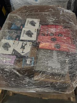 ruckload liquidation, overstock inventory, discount merchandise, resale inventory, flea market inventory, e-commerce inventory, online seller supplies