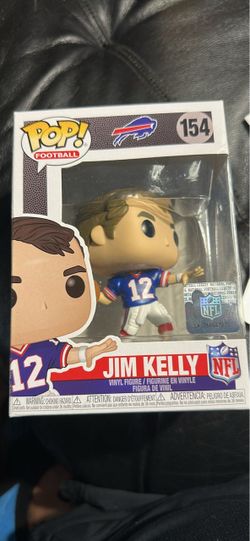 Pop Jim Kelly 154