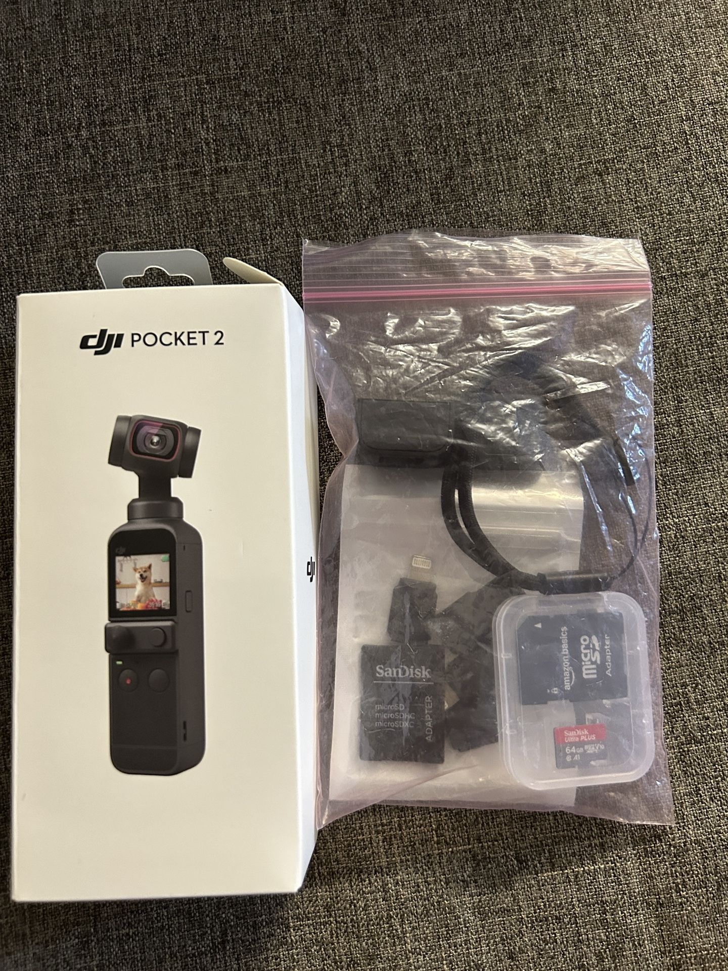 Dji Osmo Pocket 2