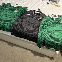 Mexico World Cup 1998 