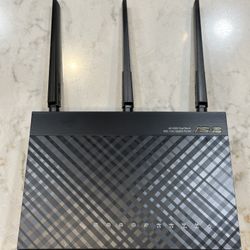 ASUS AC1900 Dual-band Gigabit Wireless Router (RT-AC68U)