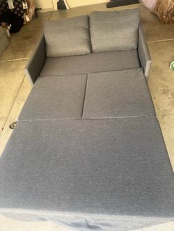 Pull out couch - $75
