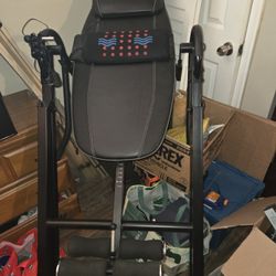 Back exercise