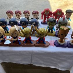 Marvel Toys 