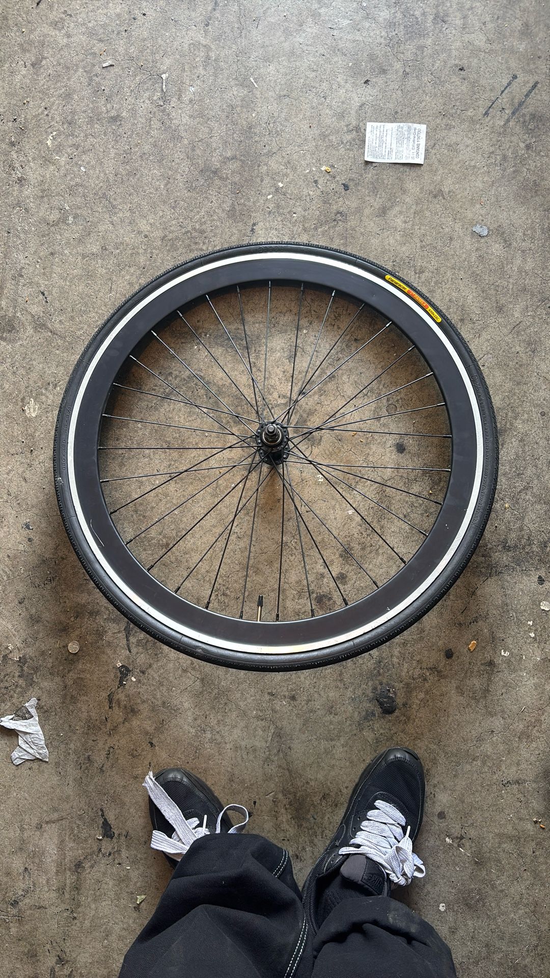 Fixie Wheel