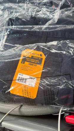 Carhartt Loose Fit Utility work pants