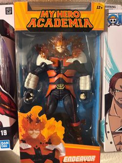 Hero academia