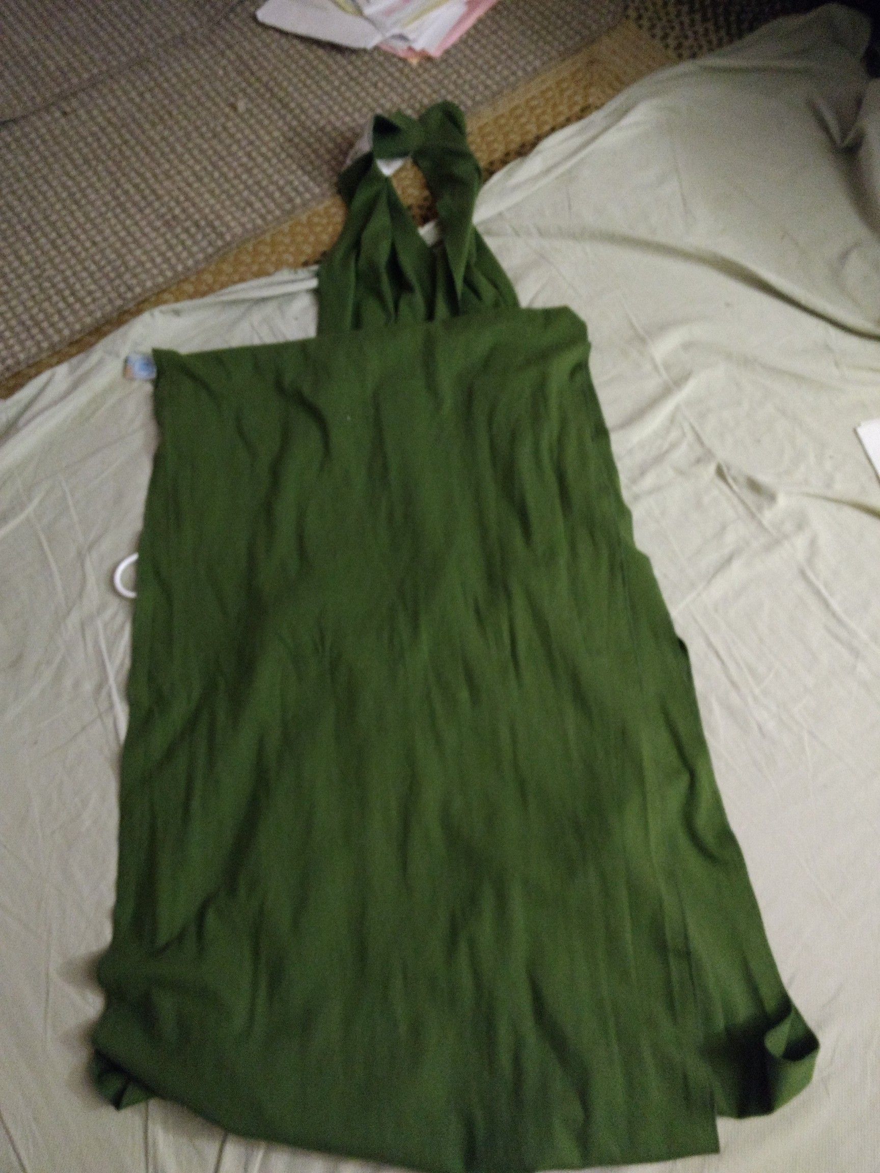 Moby Baby Wrap Carrier