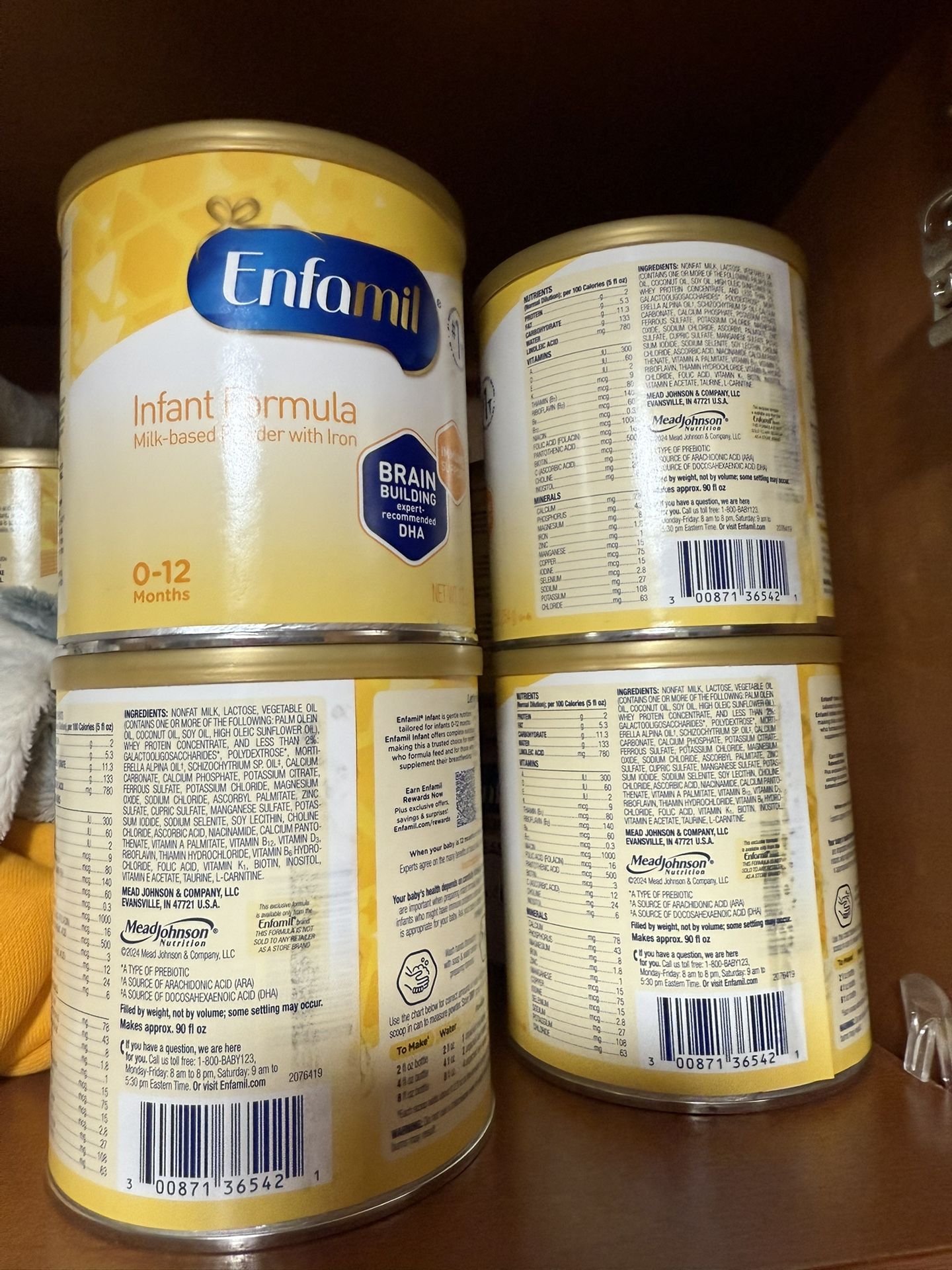 Enfamil Infant Formula