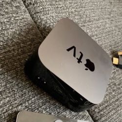 Apple TV 4K 