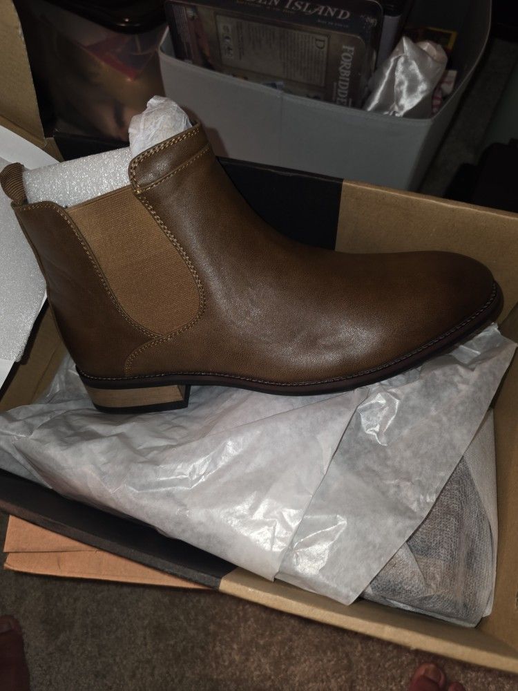 Landon Chelsea Dress Boot