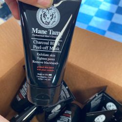 Exfoliating Peel Off Mask