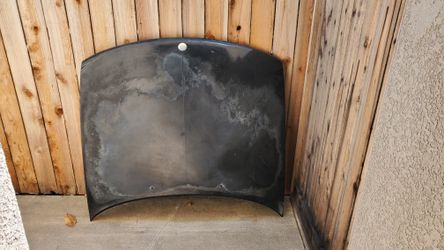 2002 saab 9-3 hood