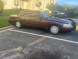 2011 Ford Crown Victoria