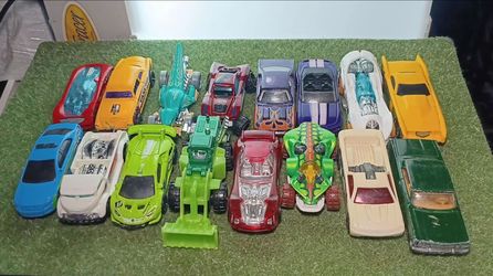 Hot Wheels 49 cars Lot