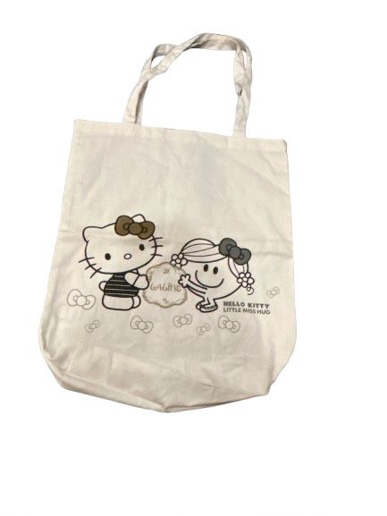 Hello Kitty Sanrio x Little Miss Tote Bag