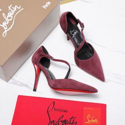 Christian Louboutin Women’s Heels With Box New 