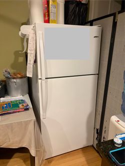 Whirlpool refrigerator for sale