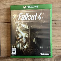 Fallout 4 - Xbox One
