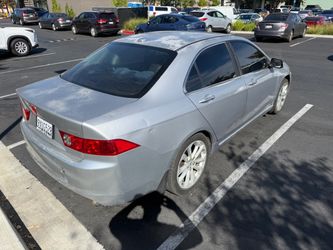 Trade Acura TSX 2004