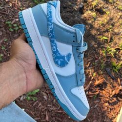 Nike Dunk Low Paisley 