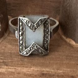 Sterling Silver Rings 