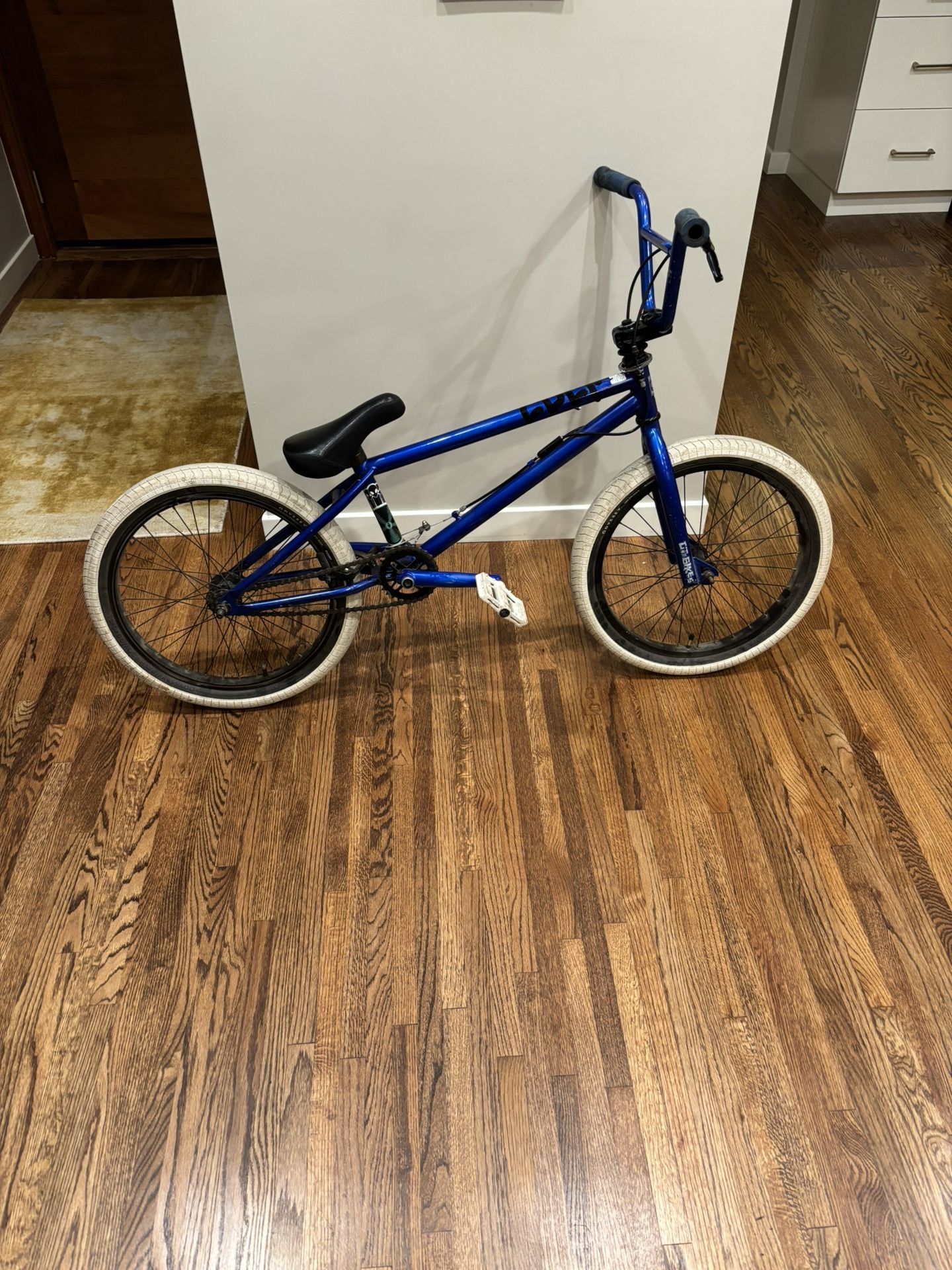 GT BMX Bike