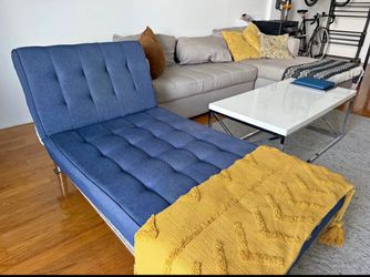 Lounge couch daybed
