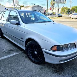 1999 BMW 528i