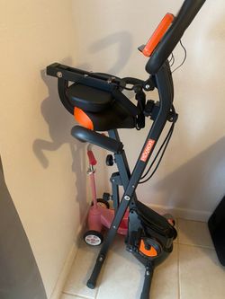 Workout Bike
