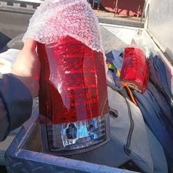 88-98 Silverado/GMC LED tail ights 
