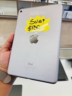 iPad mini 4th gen 128gb