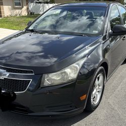 2012 Chevrolet Cruze LT