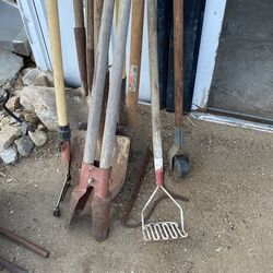 Gardening Tools Shovels 