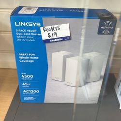 Linksys