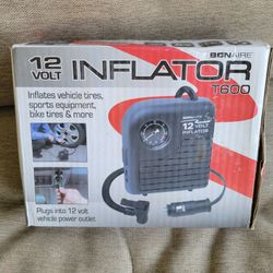 Bonaire Tire Inflator 