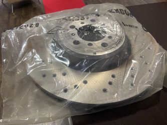 BMW M4 Rotors 