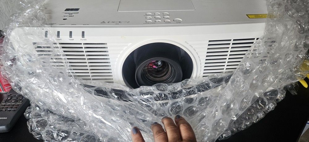 Laser Projector