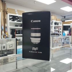 Canon RF 70-200mm F2.8 L IS USM