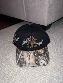 NY Yankees Realtree Camo Snapback Hat