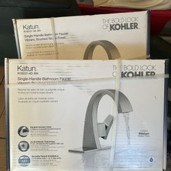 Kohler Katun Faucet