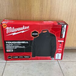MILWAUKEE M12 HEATED TOUGHSHELL JACKET KIT.