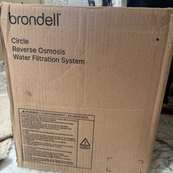 Brondell Circle RO System  RC100