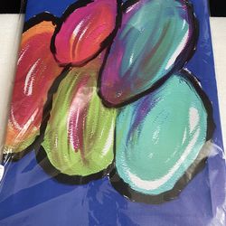 Colorful Canvas Art