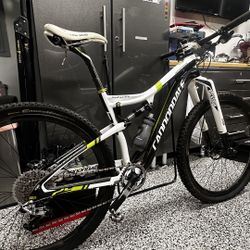 Cannondale Scalpel Full Suspension For Sale!!!