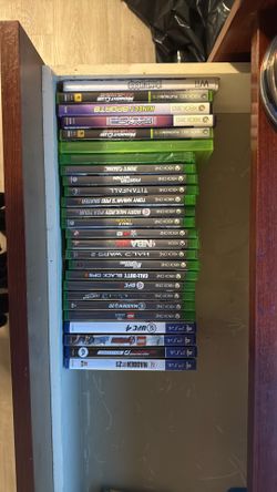 Games Xbox 360 , PS4 