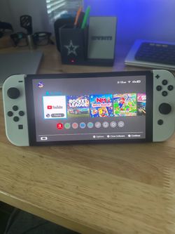 Switch OLED