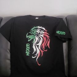 Neon black shirt XL, L, M