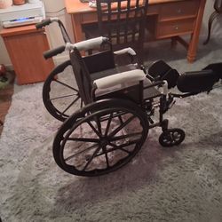 Rhythm wheelchair